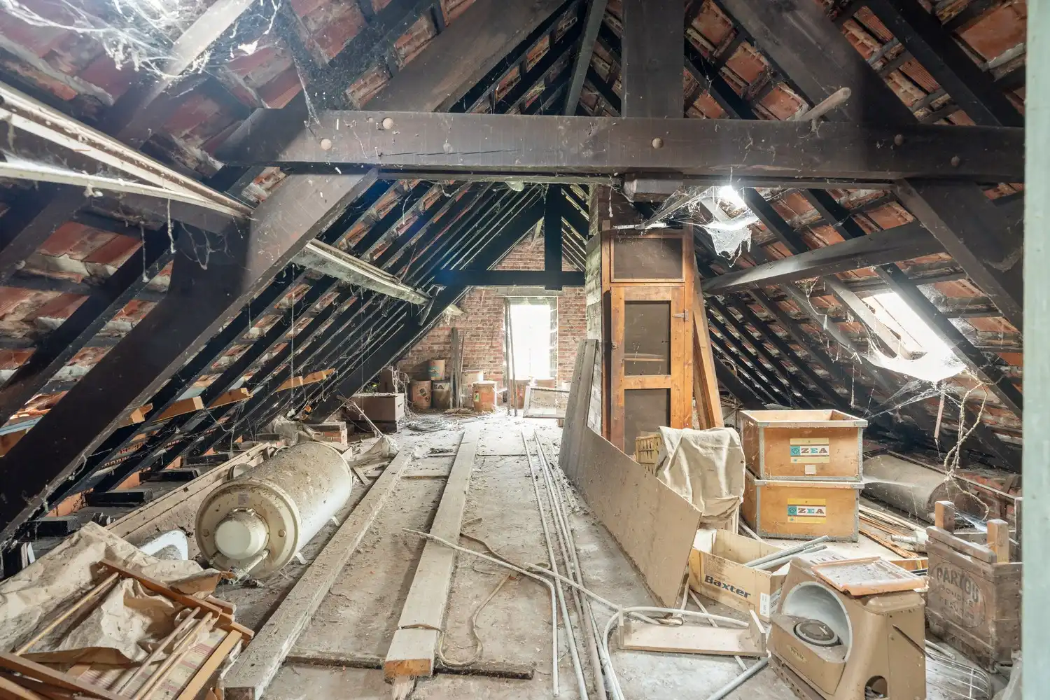 Ruime gezinswoning met aanpalend handelspand (oude bakkerij) foto 27