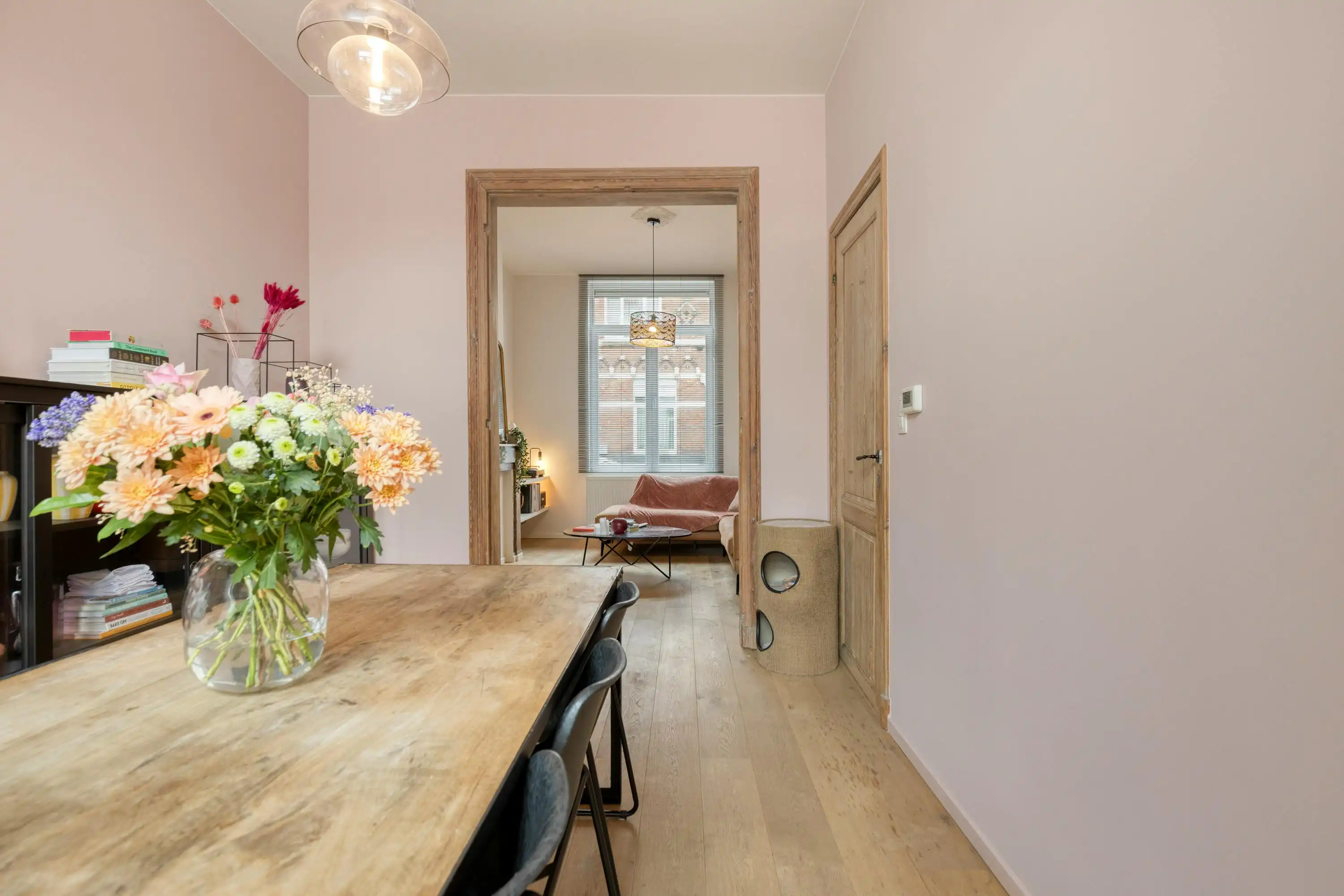 Knappe burgerwoning met 4 slaapkamers te Gent foto 6