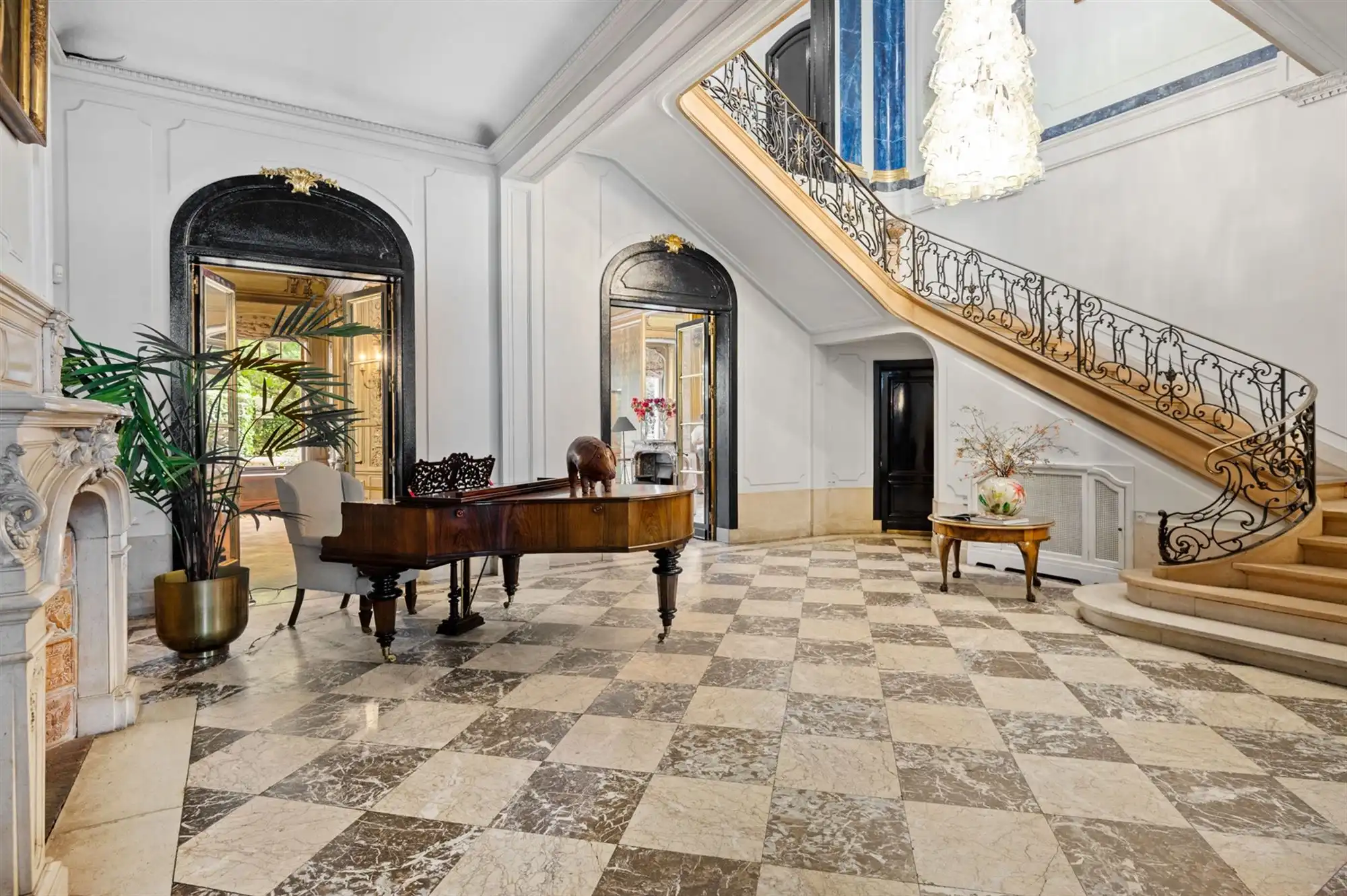 Meesterwoning "Hotel Fribourg" foto 6