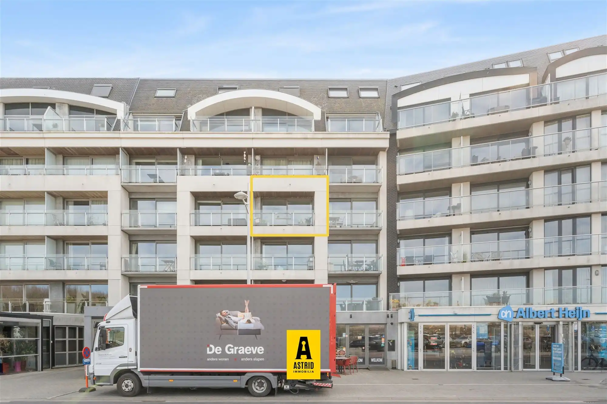 Luxueus appartement op topligging met prachtig zicht foto 27