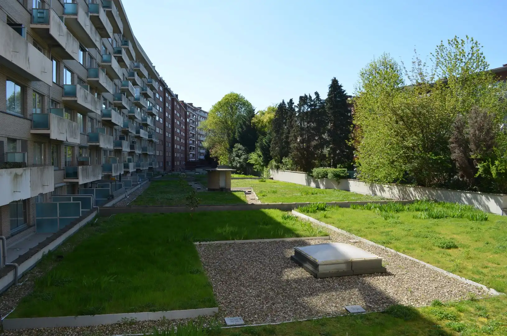 Appartement te koop Rue de la Mélopée 2 -/7 - 1080 Molenbeek-Saint-Jean