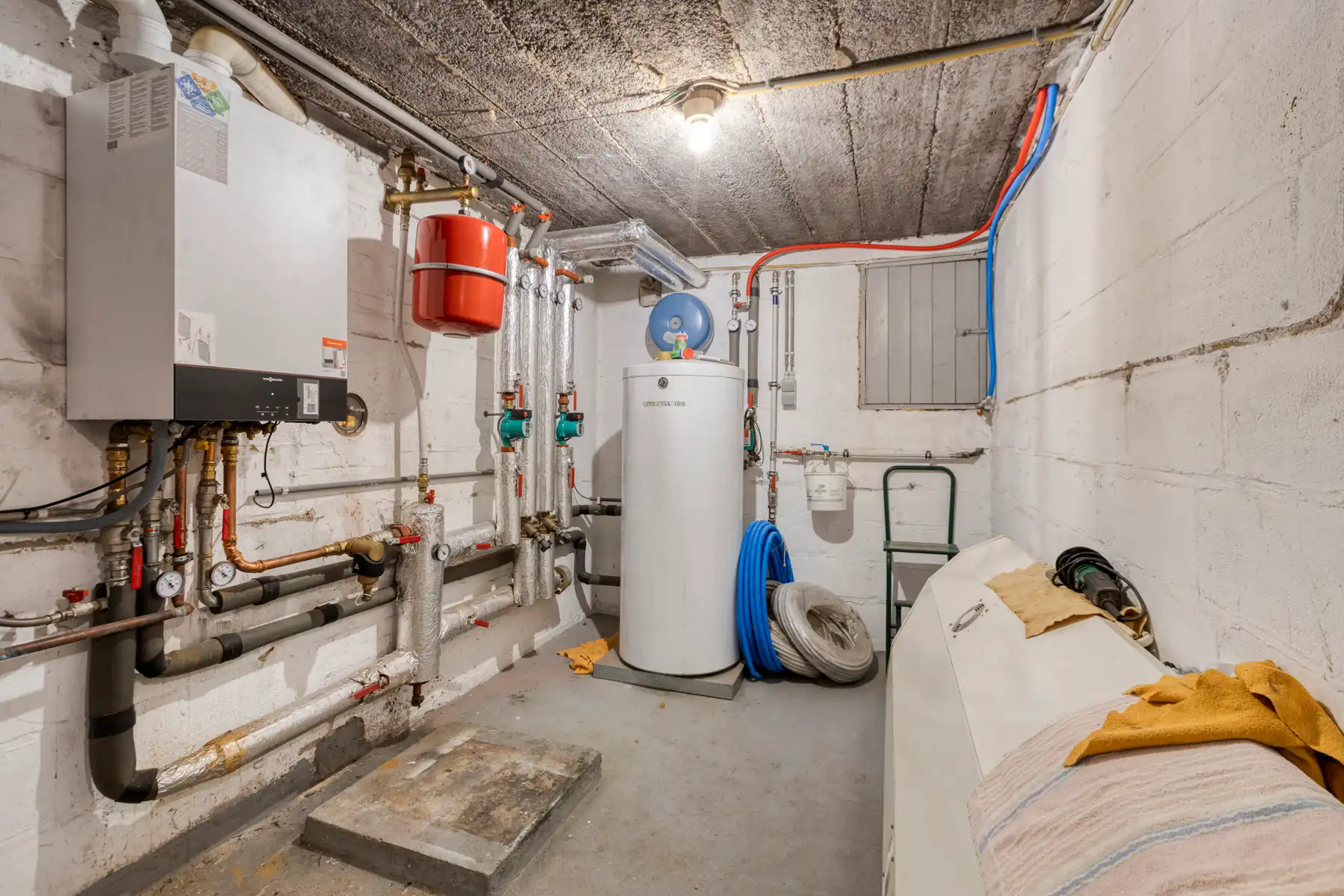 Huis met opslag, ruime tuin en mog. tot kangeroe/zorgwoning foto 31