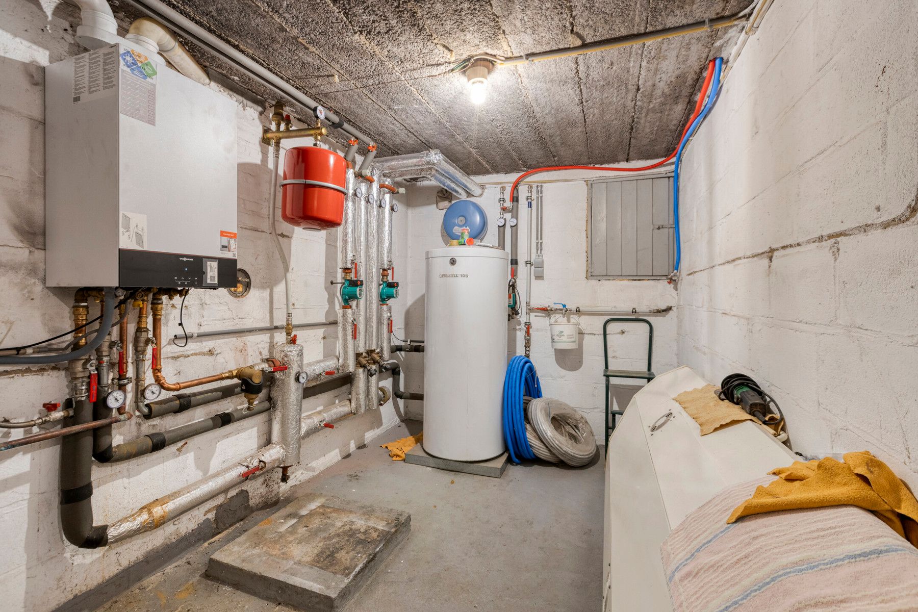 Huis met opslag, ruime tuin en mog. tot kangeroe/zorgwoning foto 31