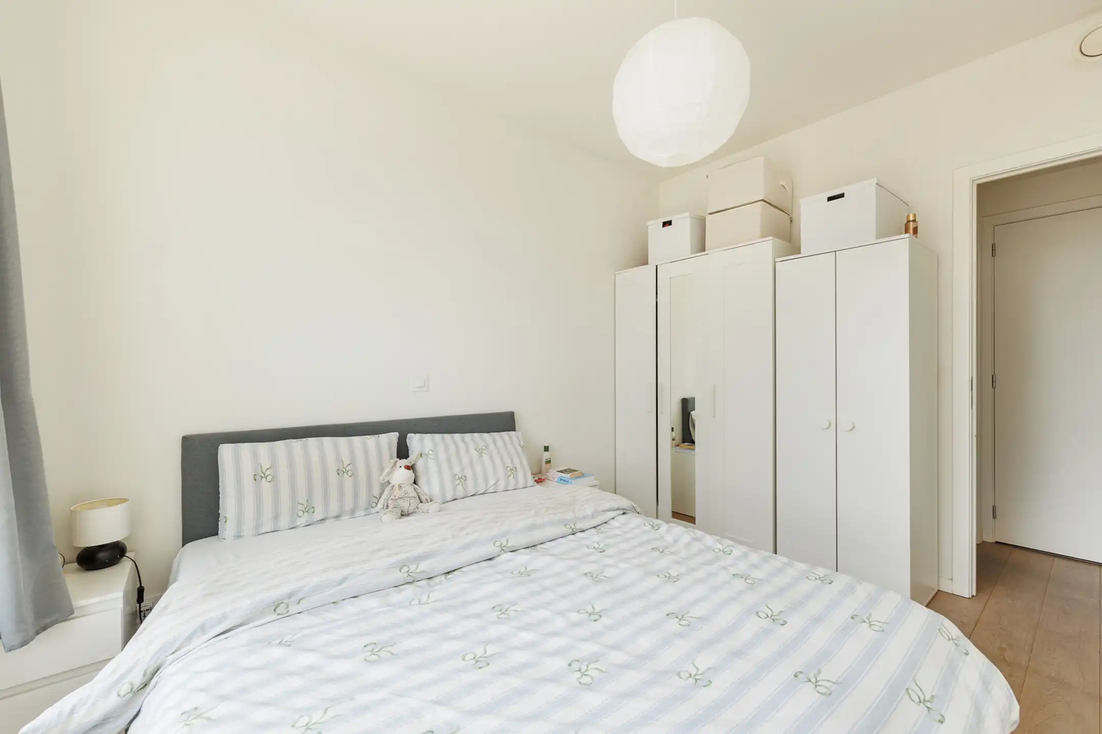 Appartement met Scheldezicht in residentie Westkaai foto 10