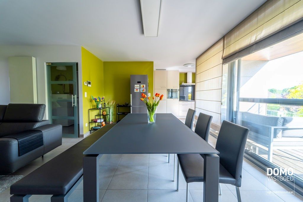 Energiezuinig appartement op toplocatie in Kermt foto 6