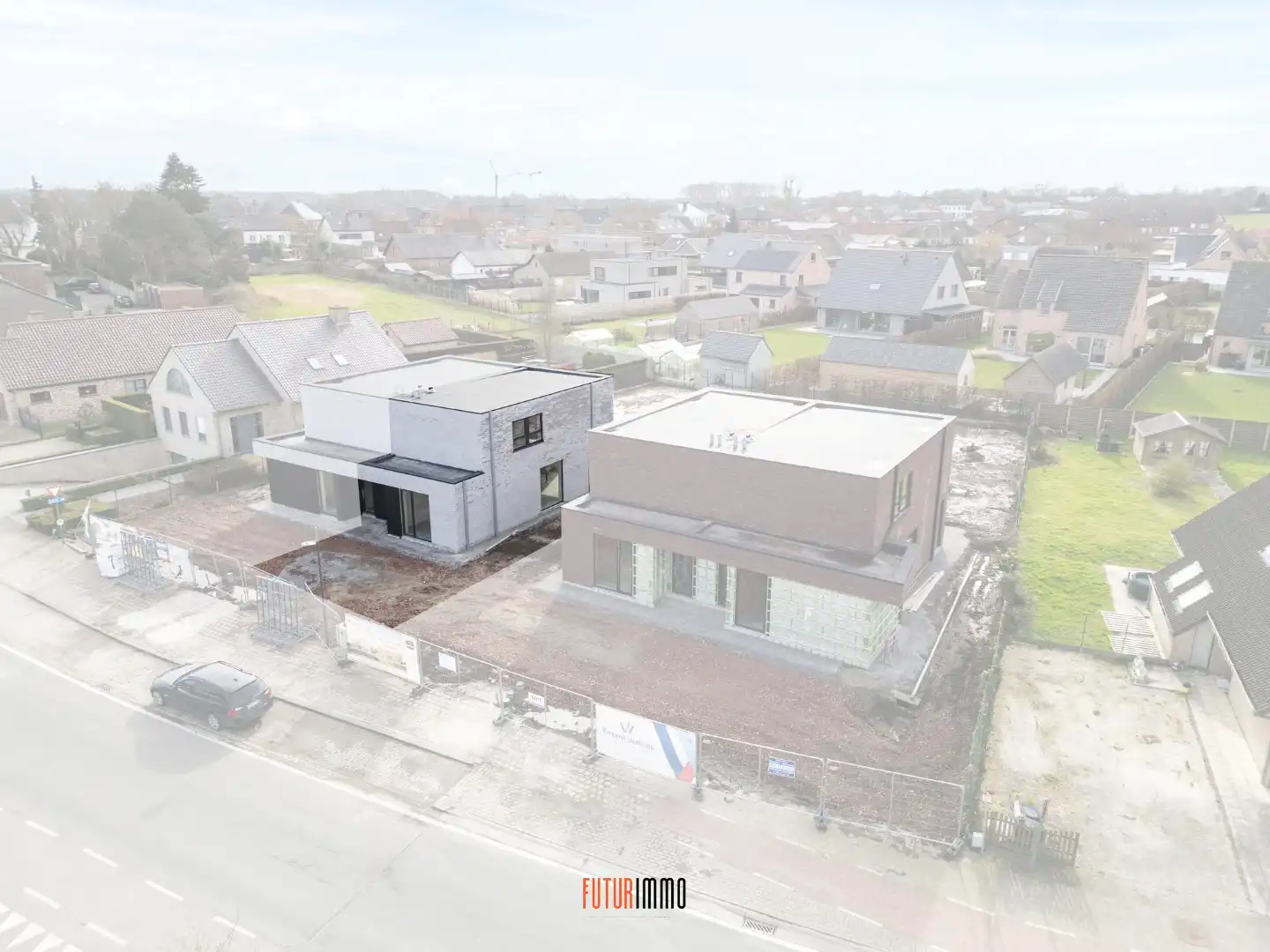 Half open nieuwbouwwoning - 6% BTW mogelijk! foto 2