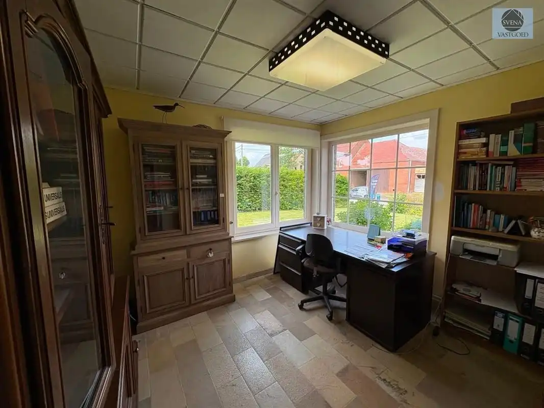 ZEER LEUKE OPEN BEBOUWING MET 7 KAMERS foto 6