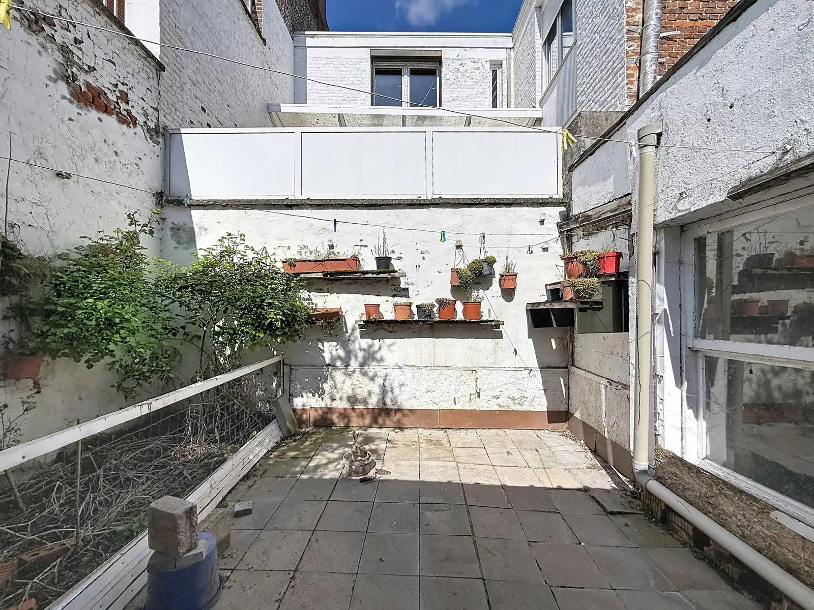 Renovatiepand met potentieel in Centrum van Tienen foto 11
