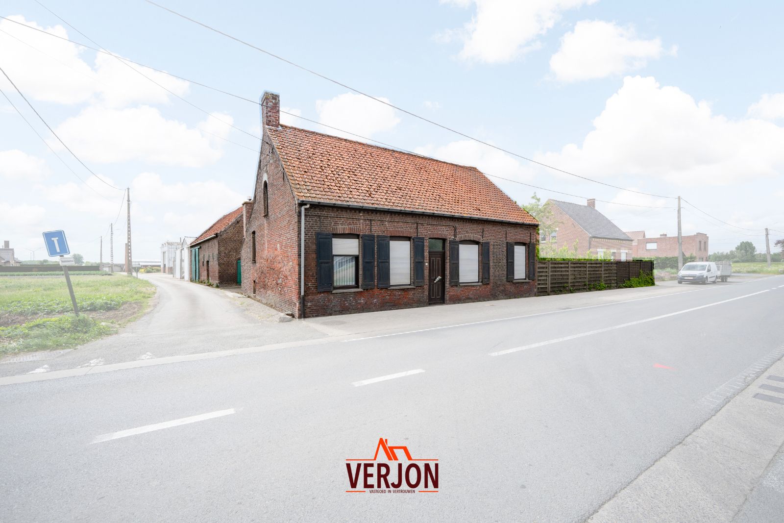 Te renoveren woning met ruime opslagruimte, tuin én landbouwgrond op 1.721 m²! foto 12