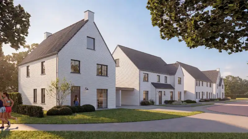 Ertvelde (Evergem), Benninckstraat - Fase 3: Lot 43 foto 2