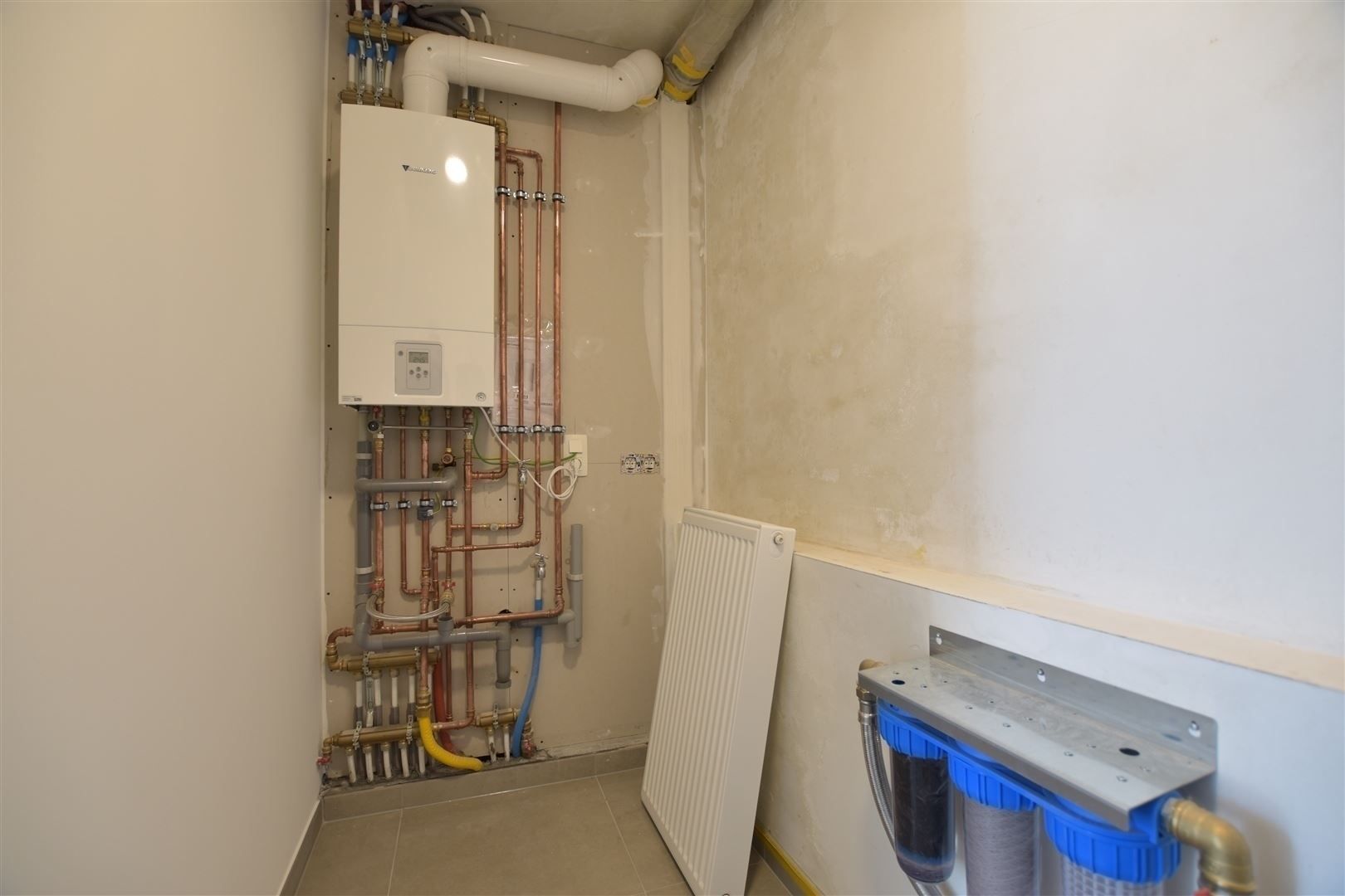 Uniek duplex appartement met groot zonneterras en staanplaats foto 11