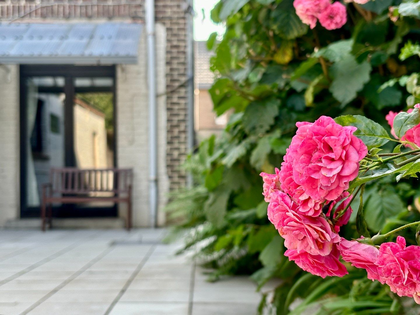 Charmante woning in Nazareth met grote tuin en drie slaapkamers foto 4