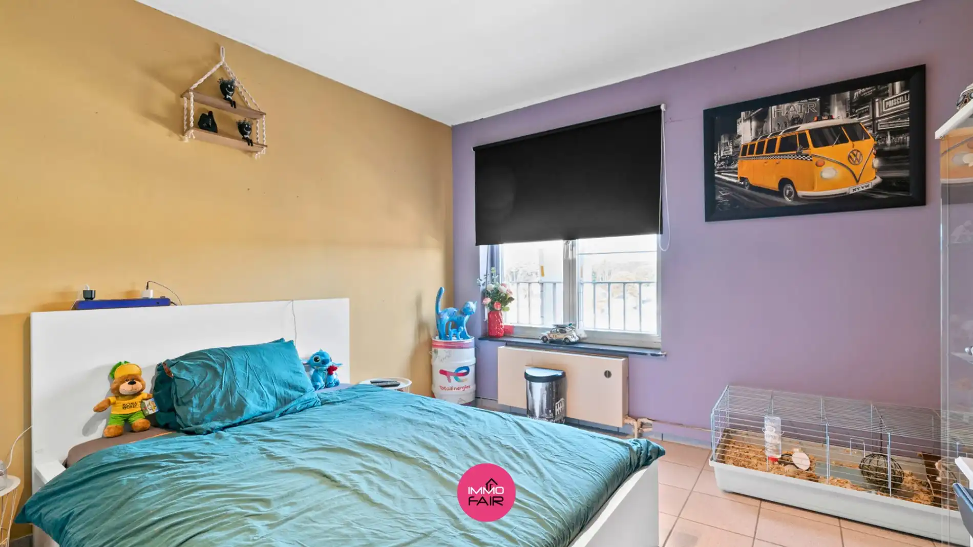 Betaalbaar, instapklaar penthouse met panoramisch uitzicht over Nationaal Park Hoge Kempen! foto 10