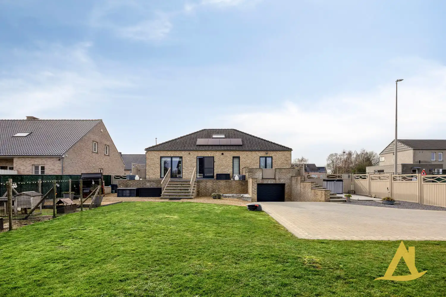 PRACHTIGE WONING IN LANDELIJKE STIJL TE LOKSBERGEN! foto 17