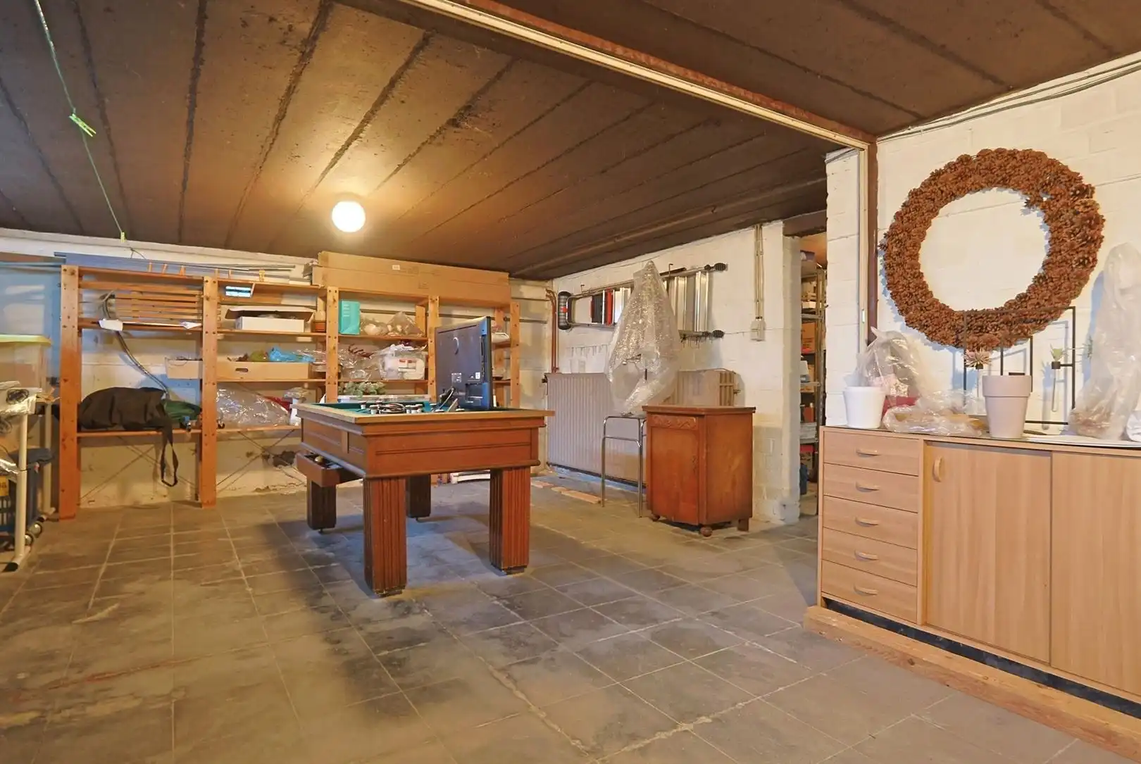 Te renoveren woning in het gegeerde Henegauwberg foto 14