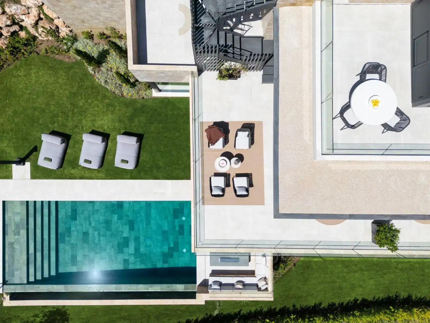 Moderne Villa in La Cerquilla, Nueva Andalucía - Een Oase van Luxe foto 37