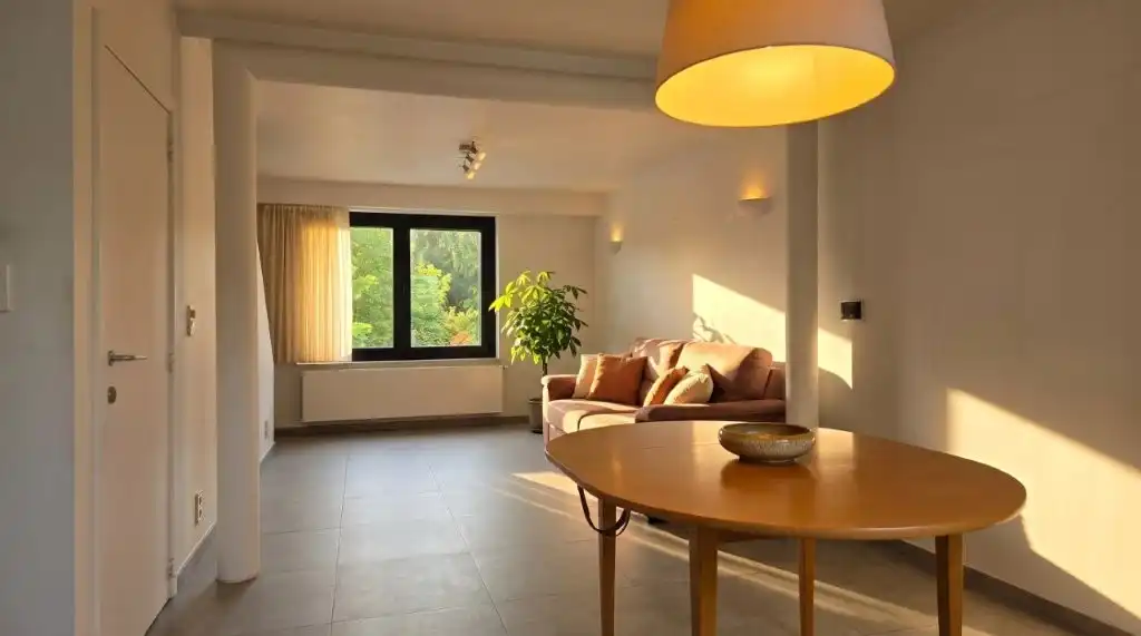 Commercieel pand met WOONST, praktijk, vrij beroep + duplex app foto 11