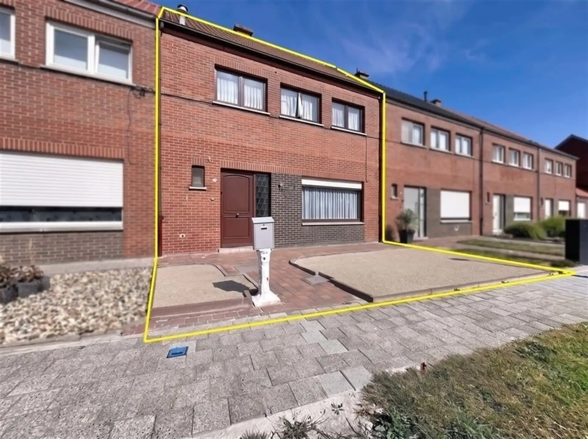 Huis te koop Pompstraat 67 - 9170 SINT-GILLIS-WAAS