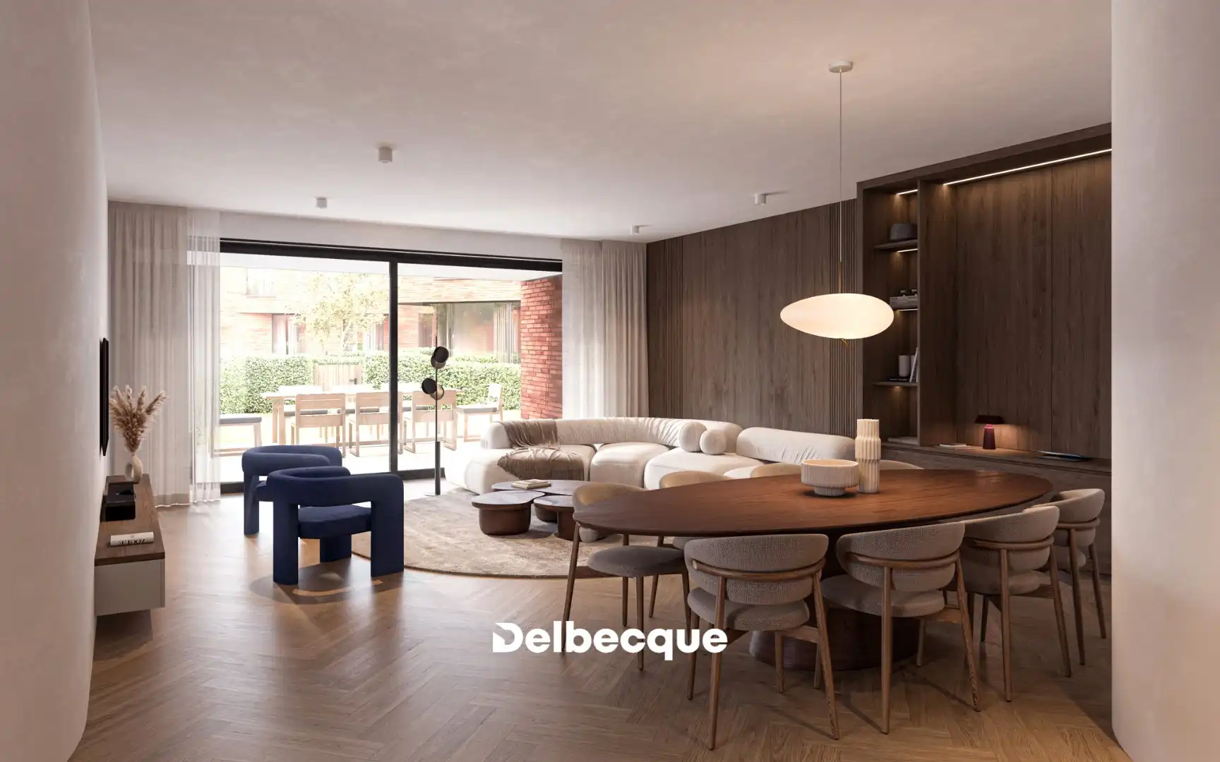 Nieuwbouwwoning met 3 slk in Kristus-Koning foto 9