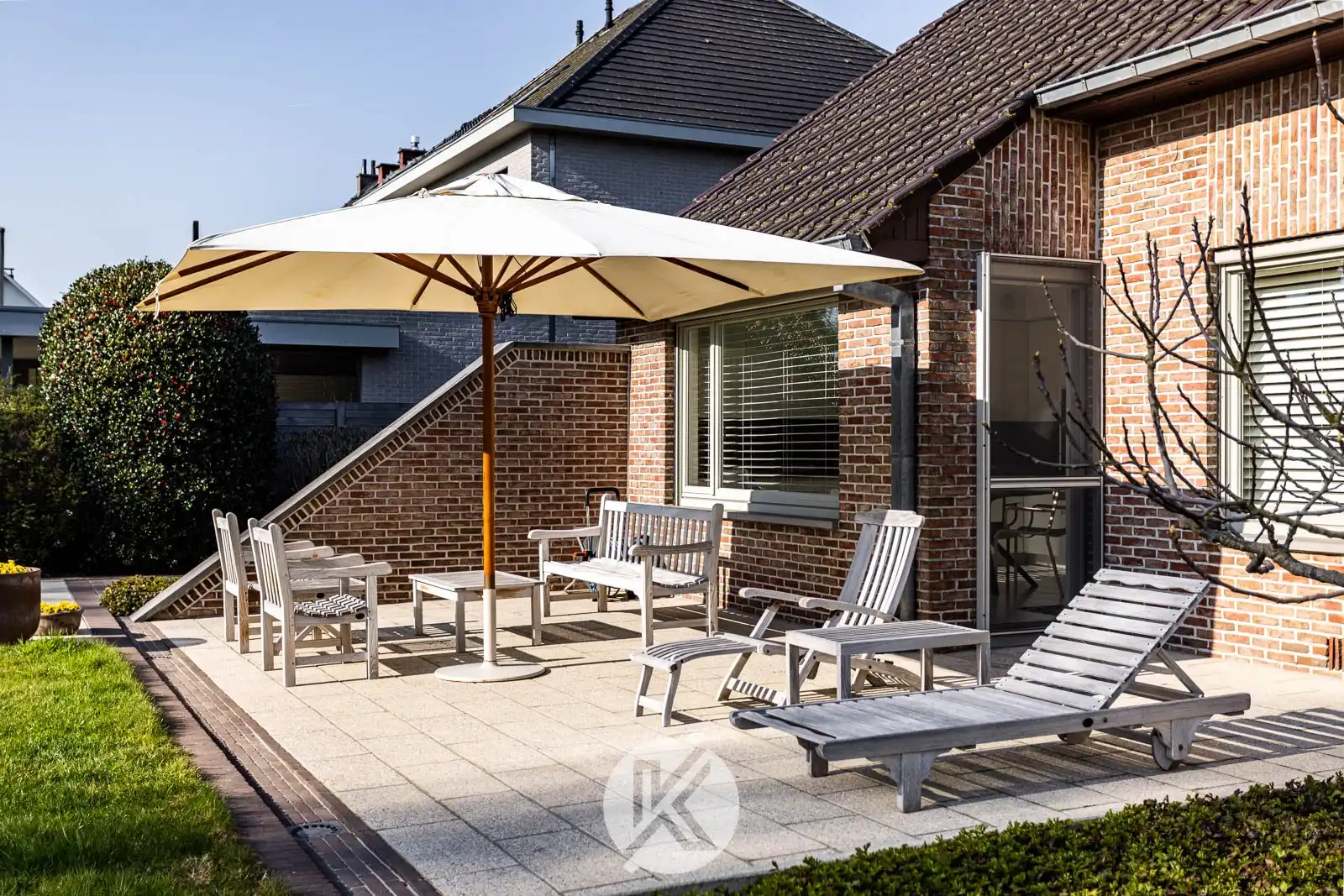 Kwalitatieve villa op topligging in Erpe-Mere foto 14