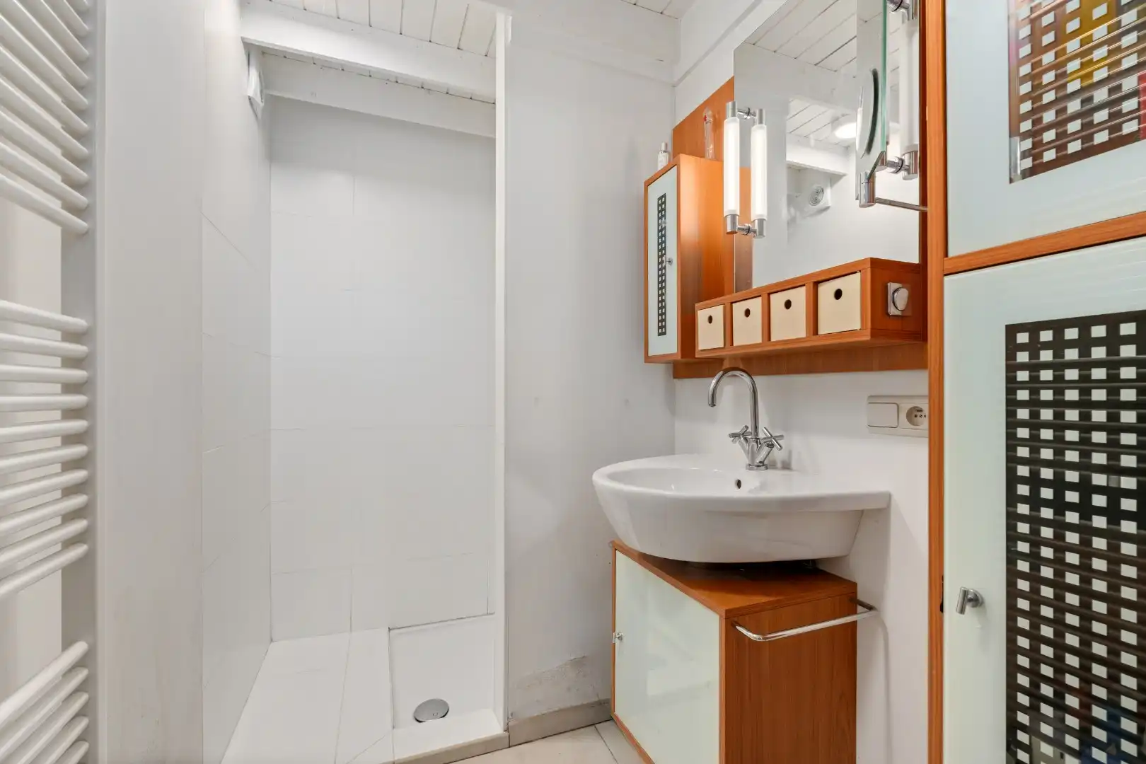 Instapklare halfopen woning te huur in het landelijke Lapscheure met prachtig open zicht op de velden foto 12