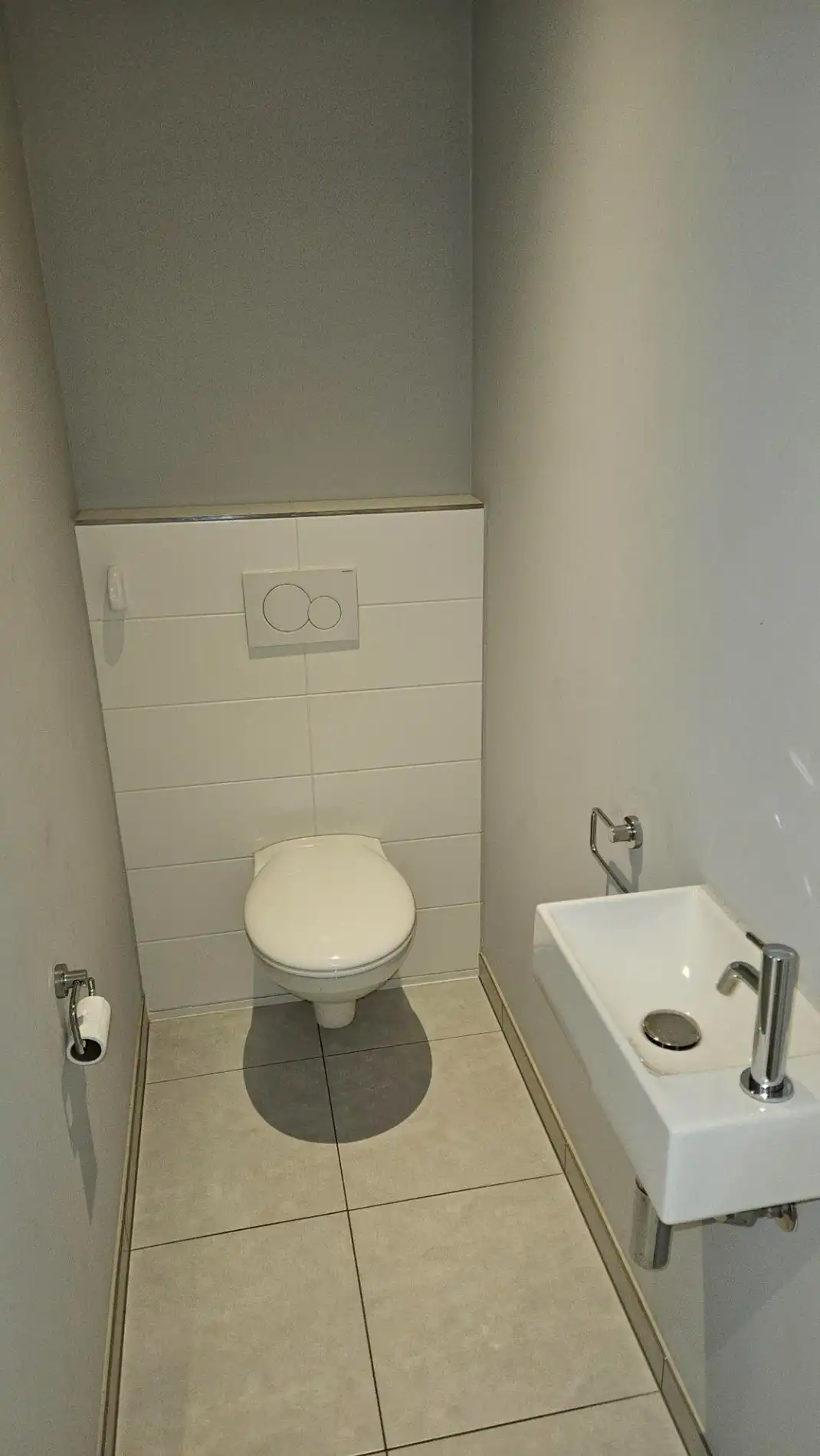 Instapklaar 1 slk appartement met groot terras en autostaanplaats foto 9