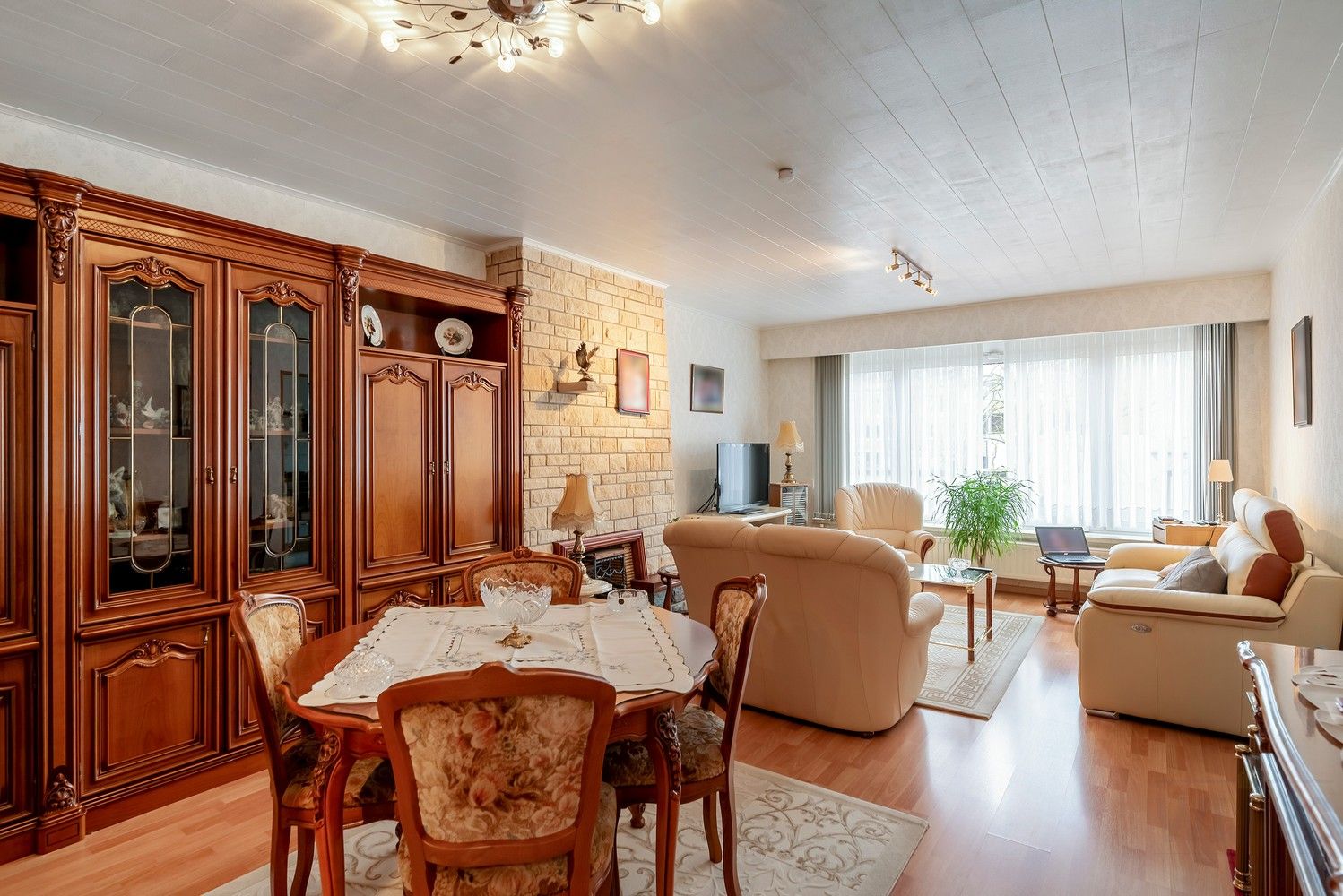 Uiterst verzorgd appartement met garage, rustige locatie! foto 4