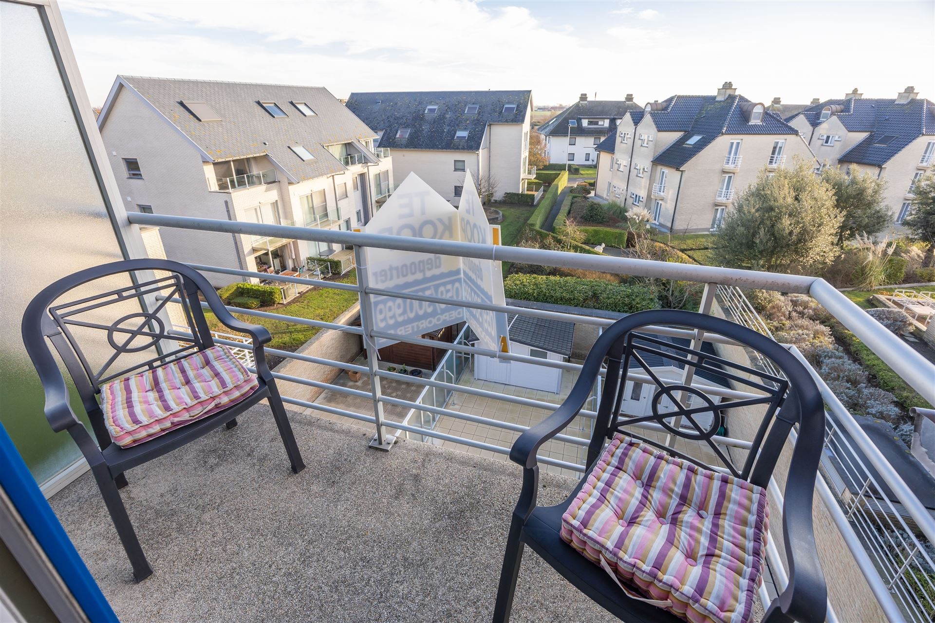 Appartement 2 slaapkamers foto 3