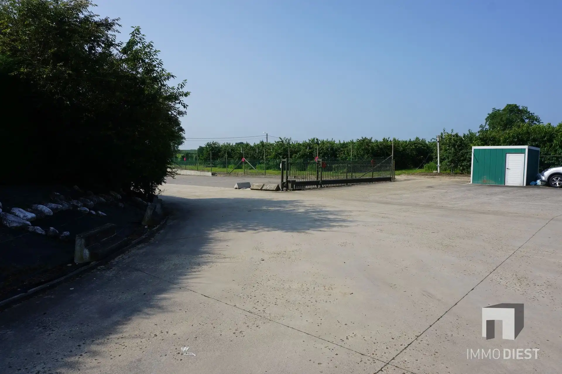 1500 M² GEKOELDE OPSLAG MET BURELEN  foto 22