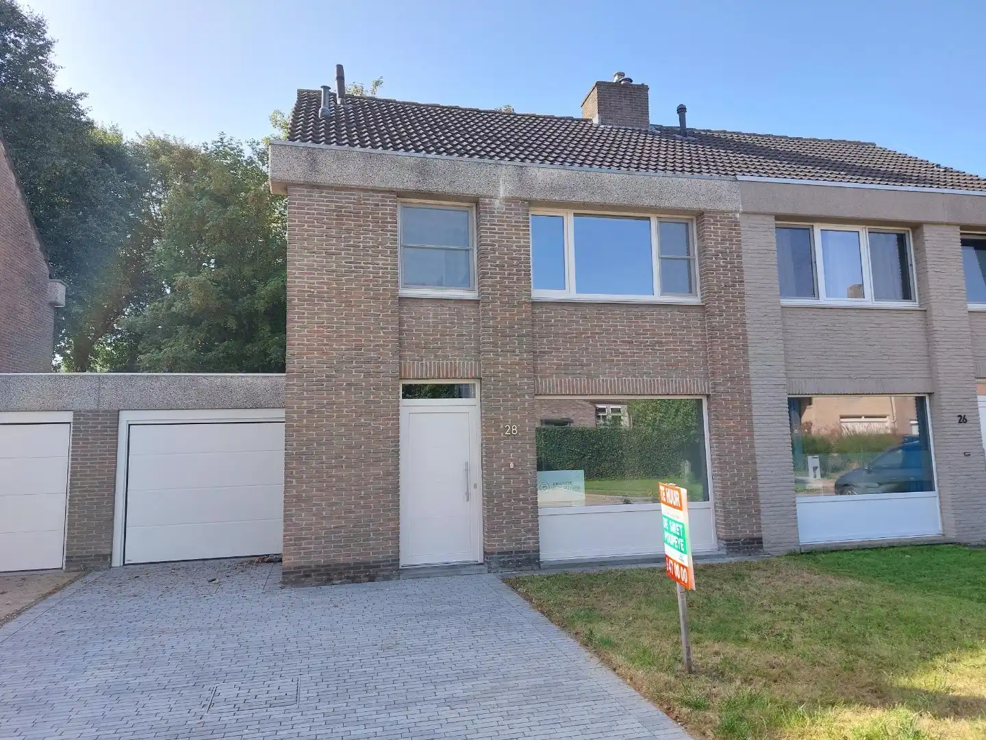 Instapklare halfopen woning foto 11