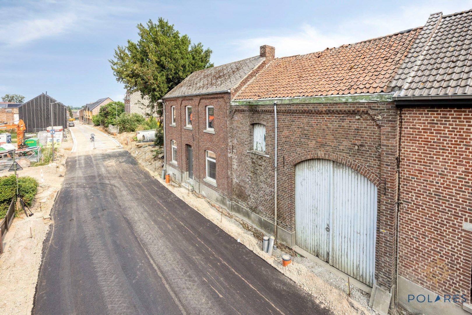 Te renoveren hoeve in centrum Oplinter foto 38