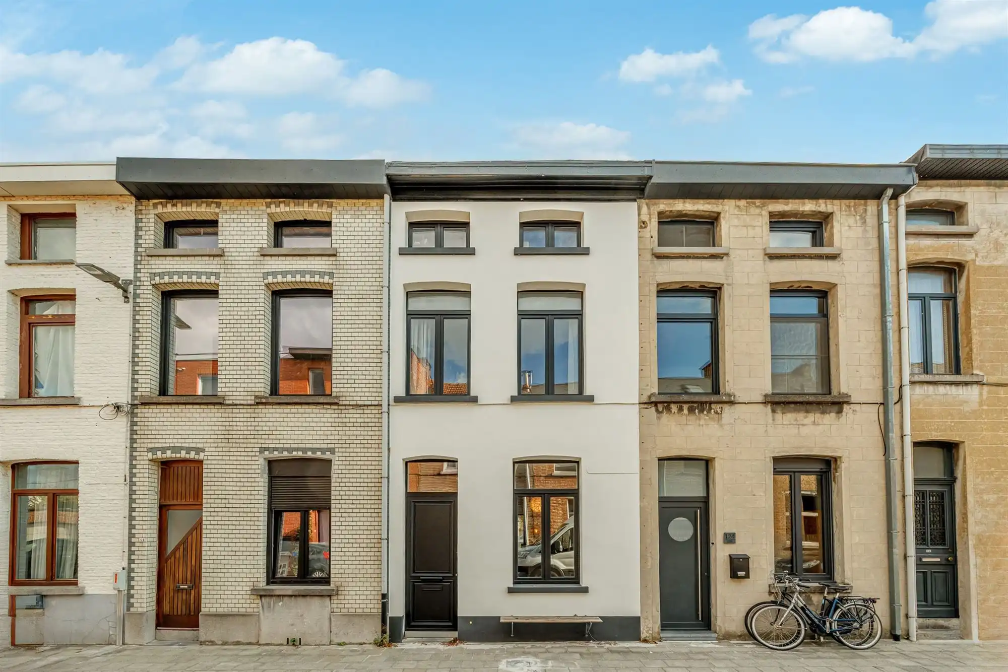 Gezellige starterswoning met 3 slaapkamers in Mechelen foto {{pictureIndex}}