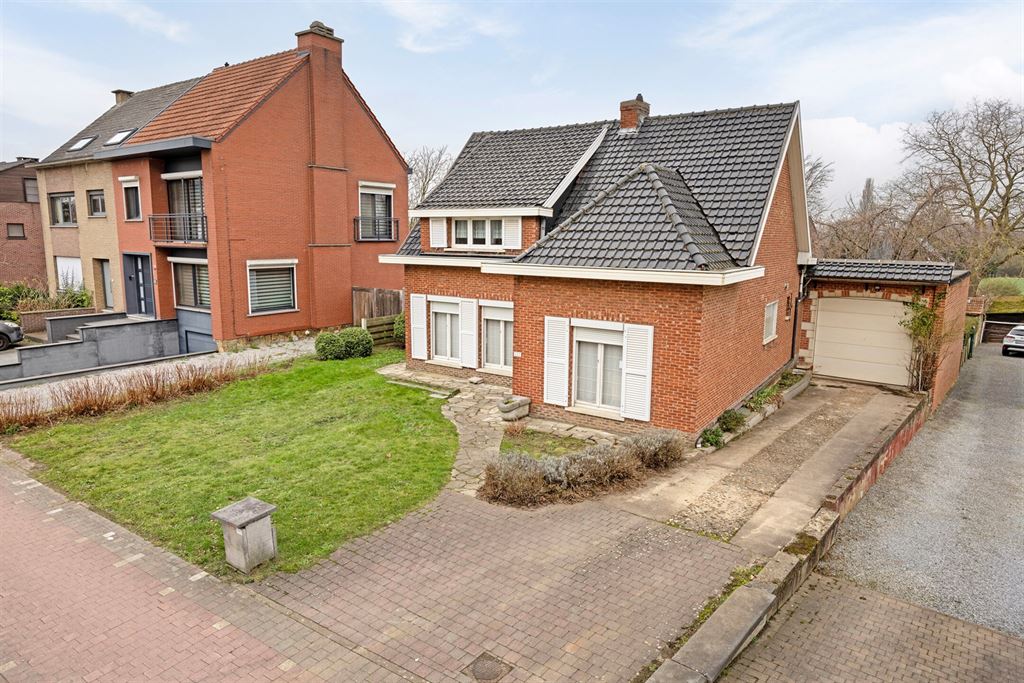 Vrijstaande woning te Holsbeek foto 3