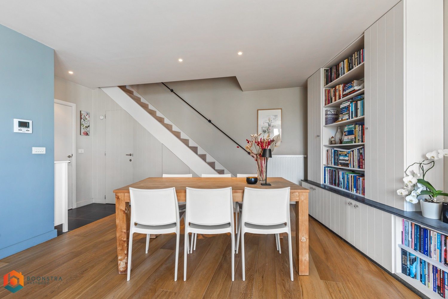 Charmant duplex-appartement met 2 slaapkamers en 2 ondergrondse parkeerplaatsen op rustige locatie in Putte foto 10