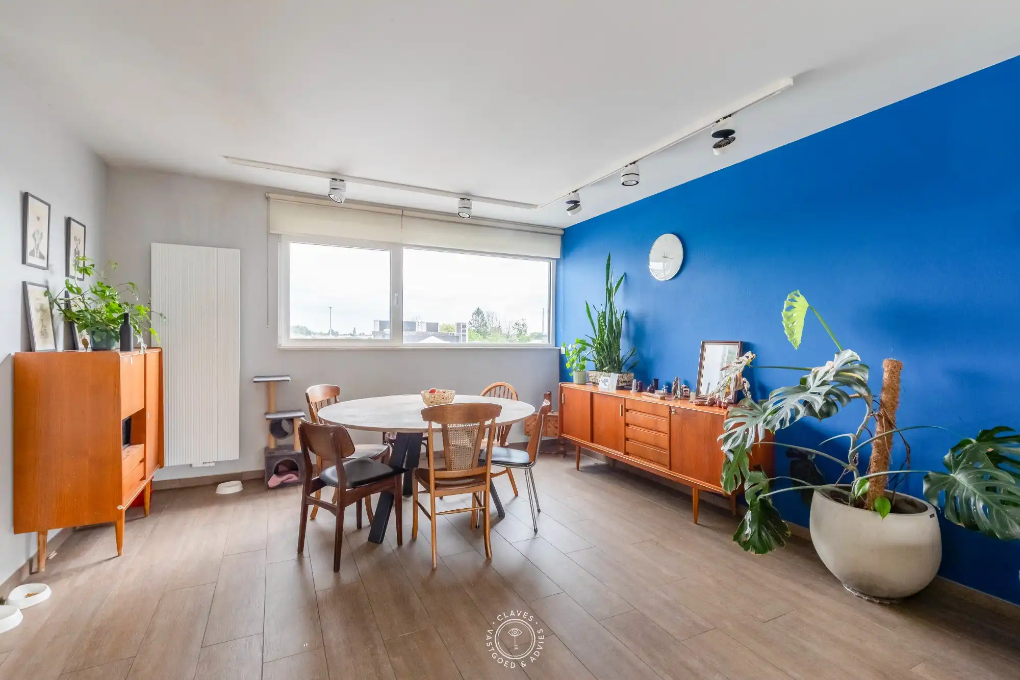 Penthouse met 3 slaapkamers en 2 autostaanplaatsen foto 3