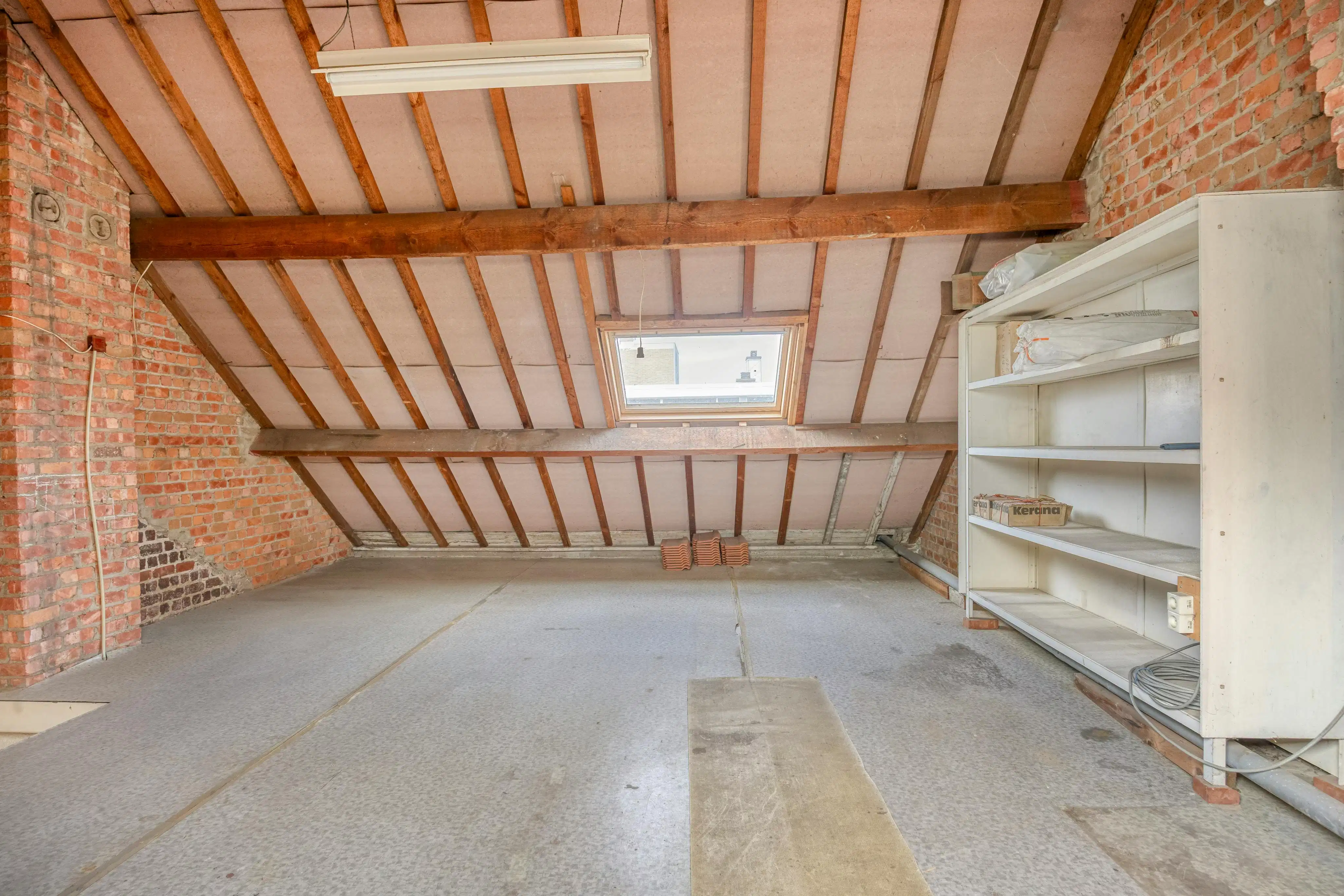 Charmante 2-gevelwoning met eindeloos potentieel op een groot perceel in Strombeek-Bever foto 15