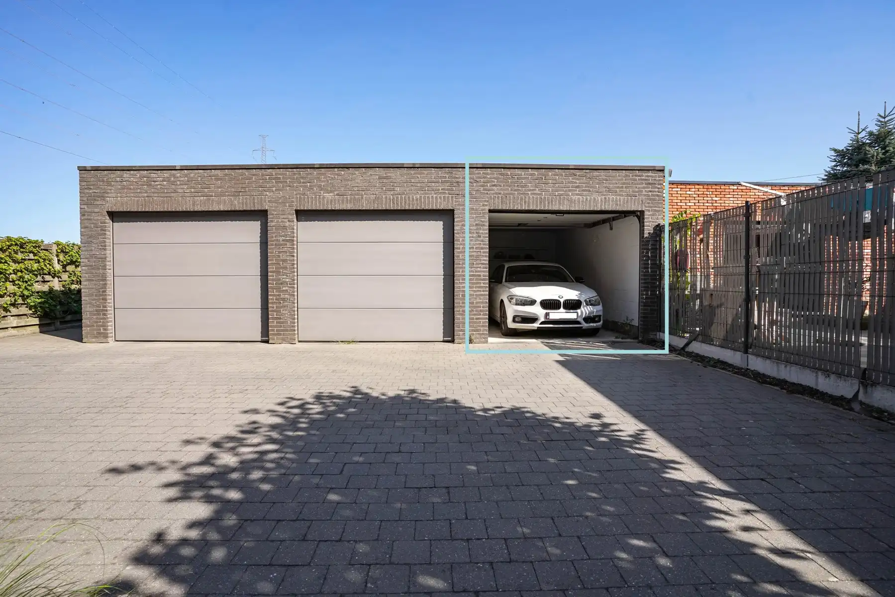 Knap duplex appartement met terras en garage te Malderen foto 26