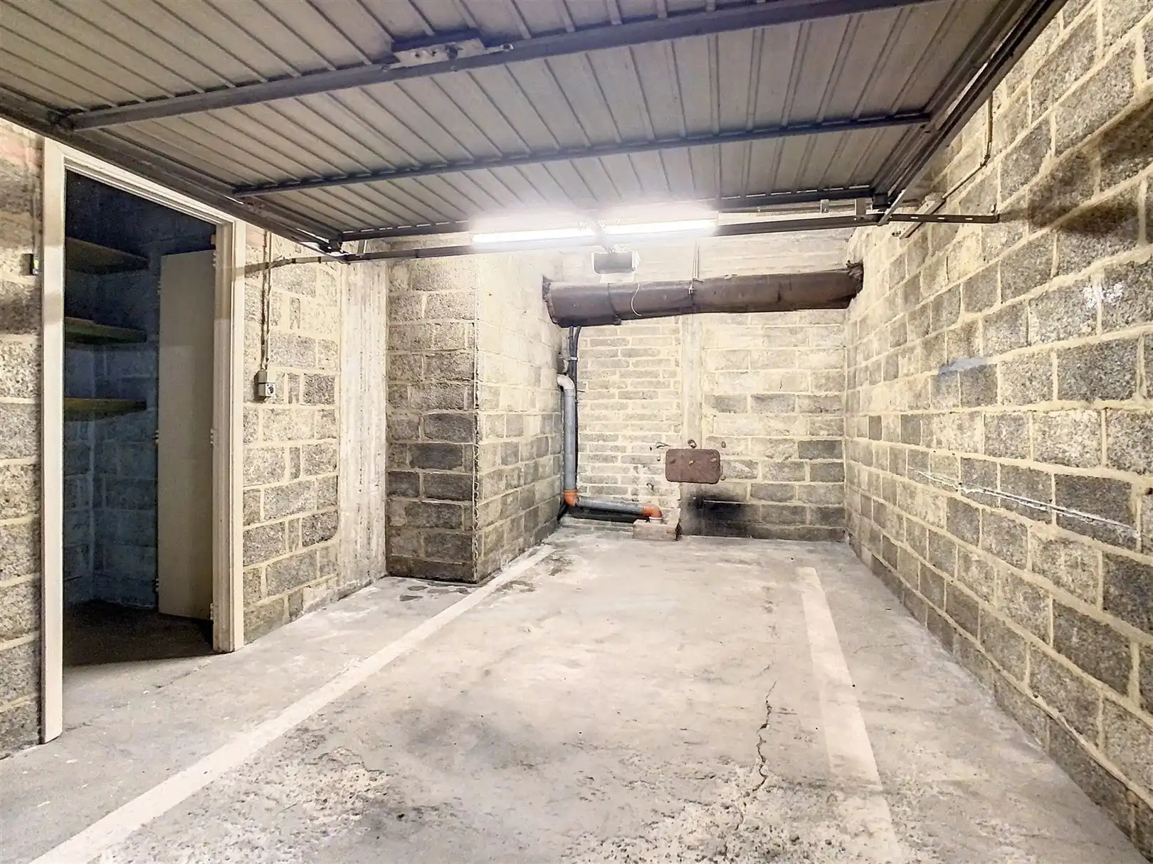 Instapklaar App met 2 slpks, autobox en kelder foto 26