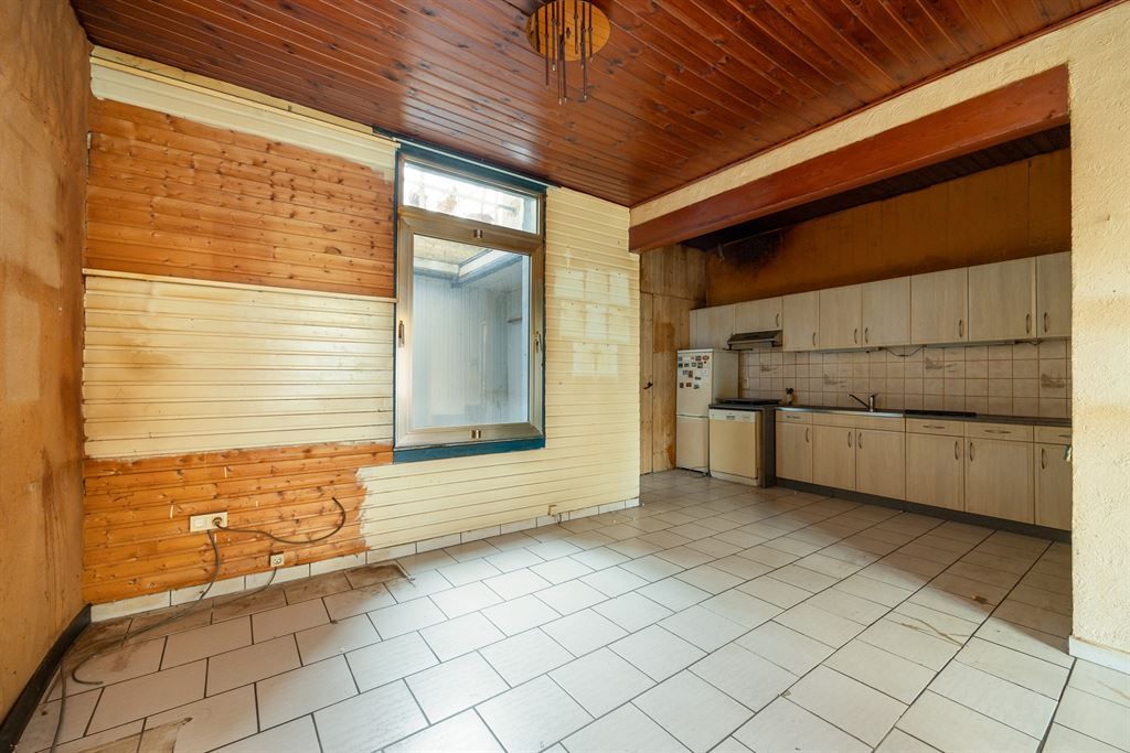 Te renoveren woning nabij Boelaarpark foto 4