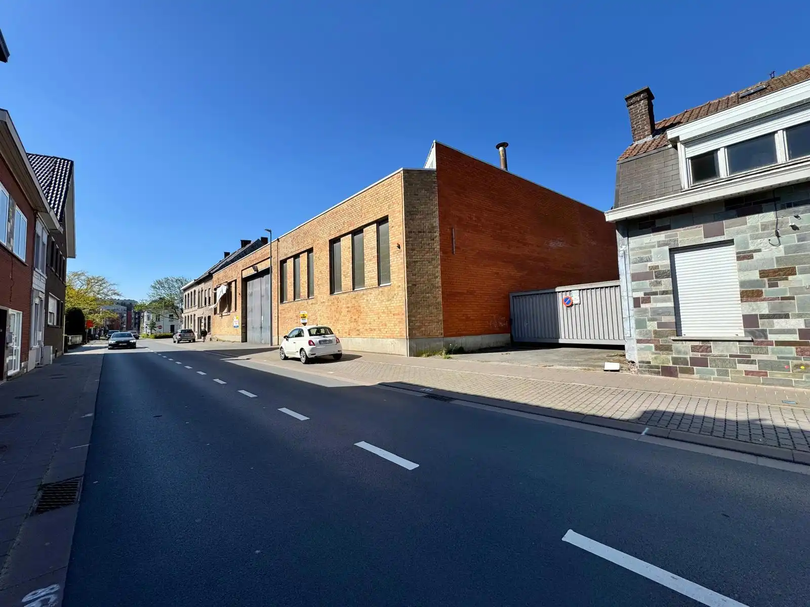 Projectgrond (7.635 m2) op centrale ligging Roeselare foto {{pictureIndex}}