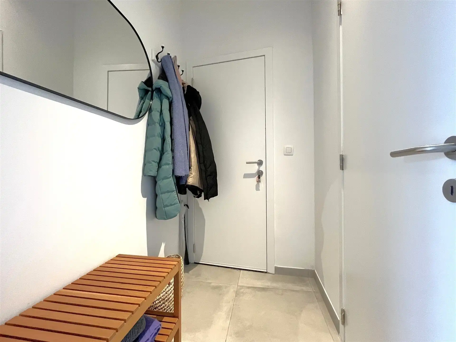 Appartement met 2 slaapkamers en terrasje! foto 5