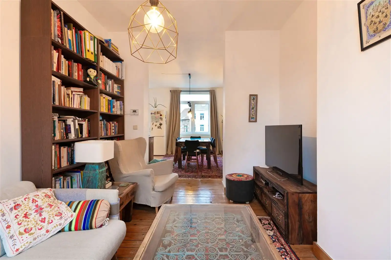 Duplex appartement met zolder foto 3