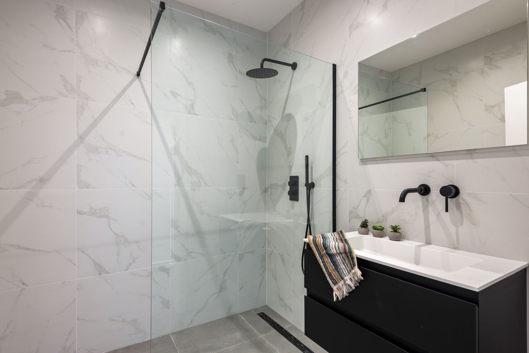 Nieuwbouwappartement (126 m²) met tuin en 3 slaapkamers in kleinschalig gebouw foto 9