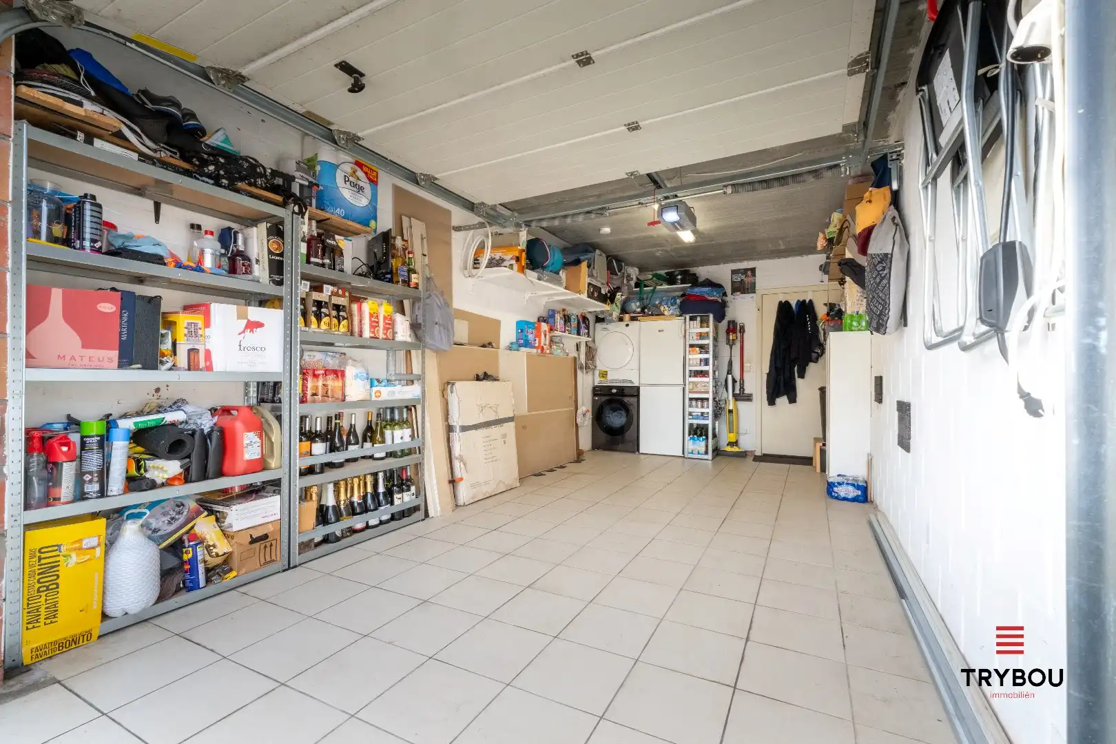 Instapklare woning met 3 slaapkamers, garage en tuin foto 21