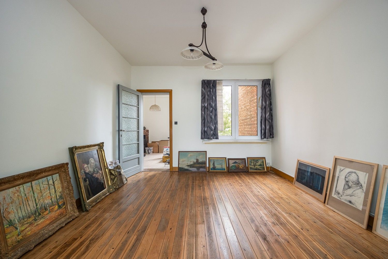 Te renoveren opbrengsteigendom met 3 éénslaapkamerappartementen nabij het Boekenbergpark foto 10
