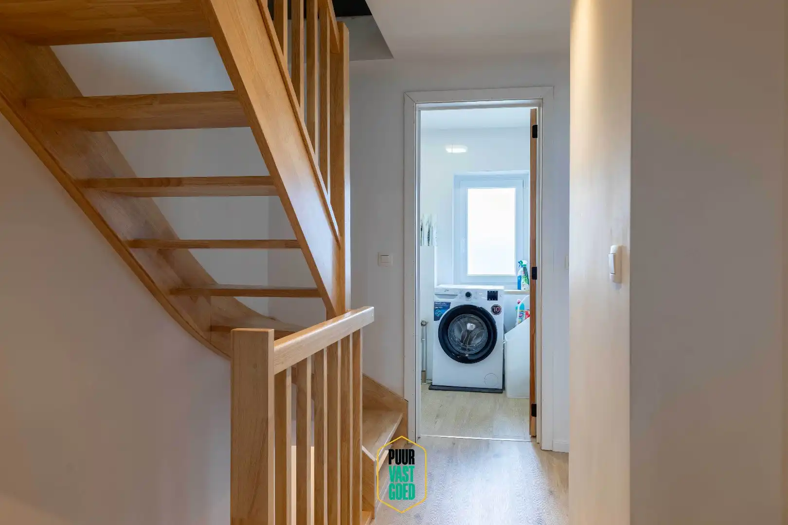 Smaakvol en energetisch gerenoveerde gezinswoning  foto 19