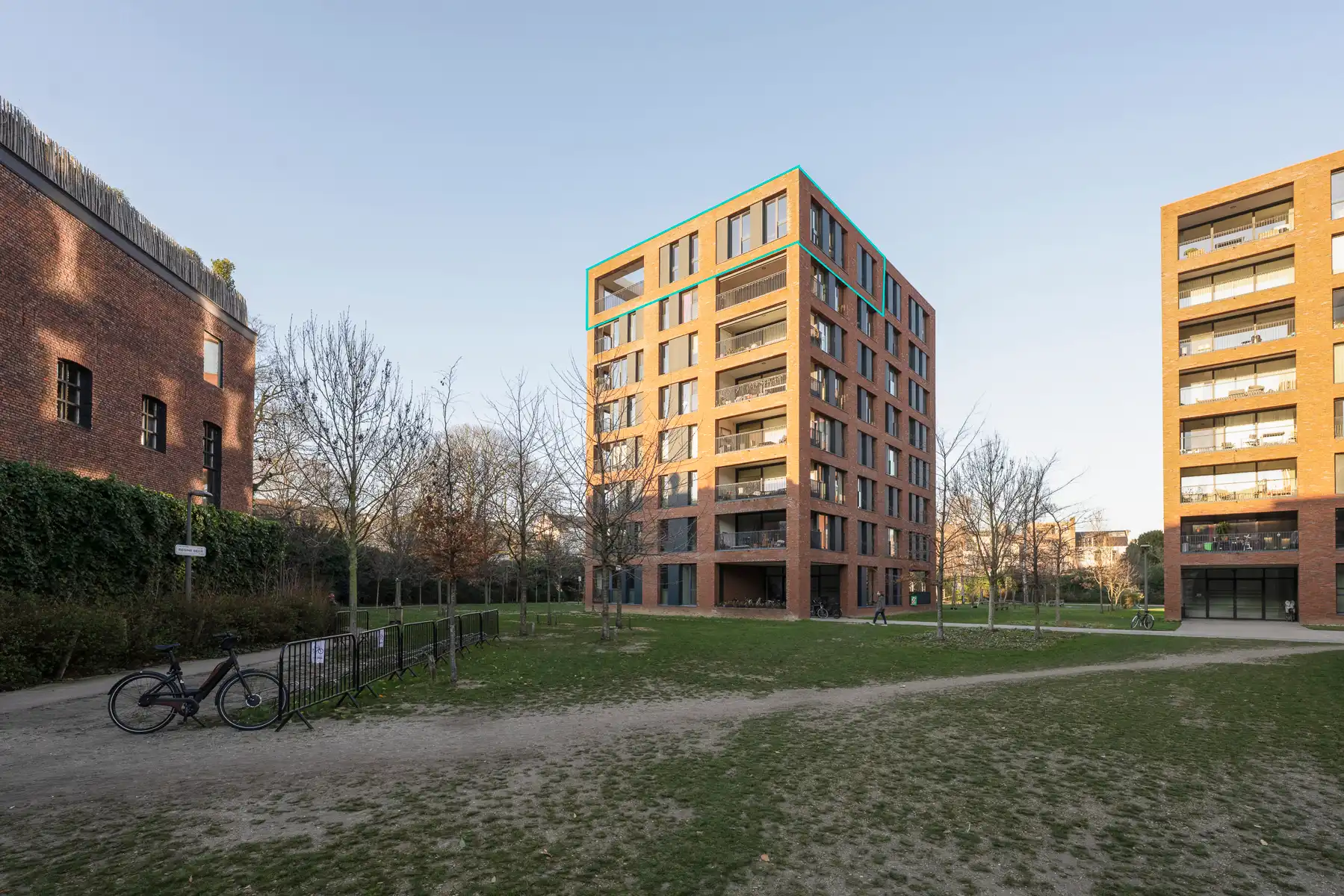 Luxe penthouse met adembenemende zichten in t Groen Kwartier foto 11