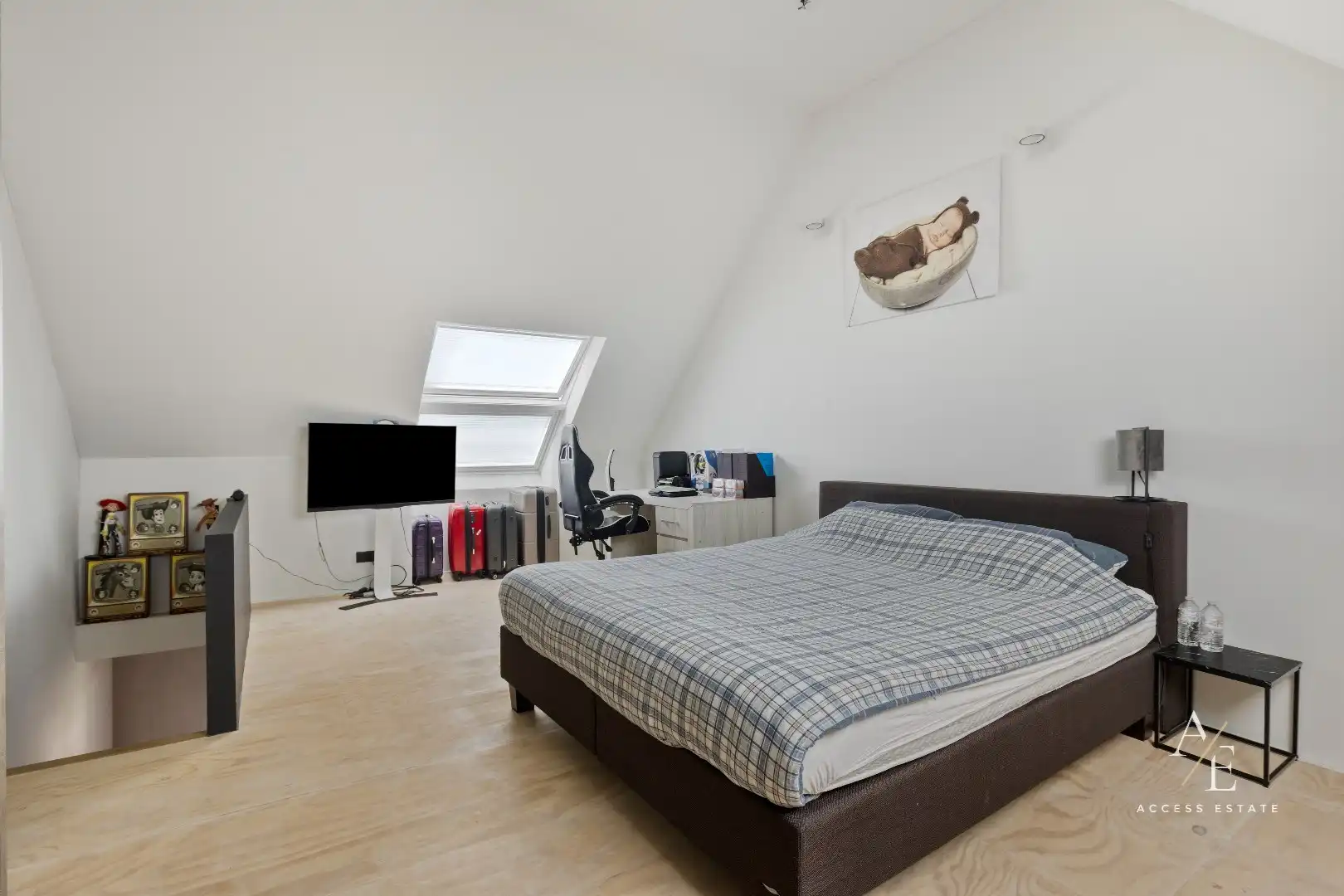 MEILEGEM - Instapklare energiezuinige woning met leuke tuin foto 11