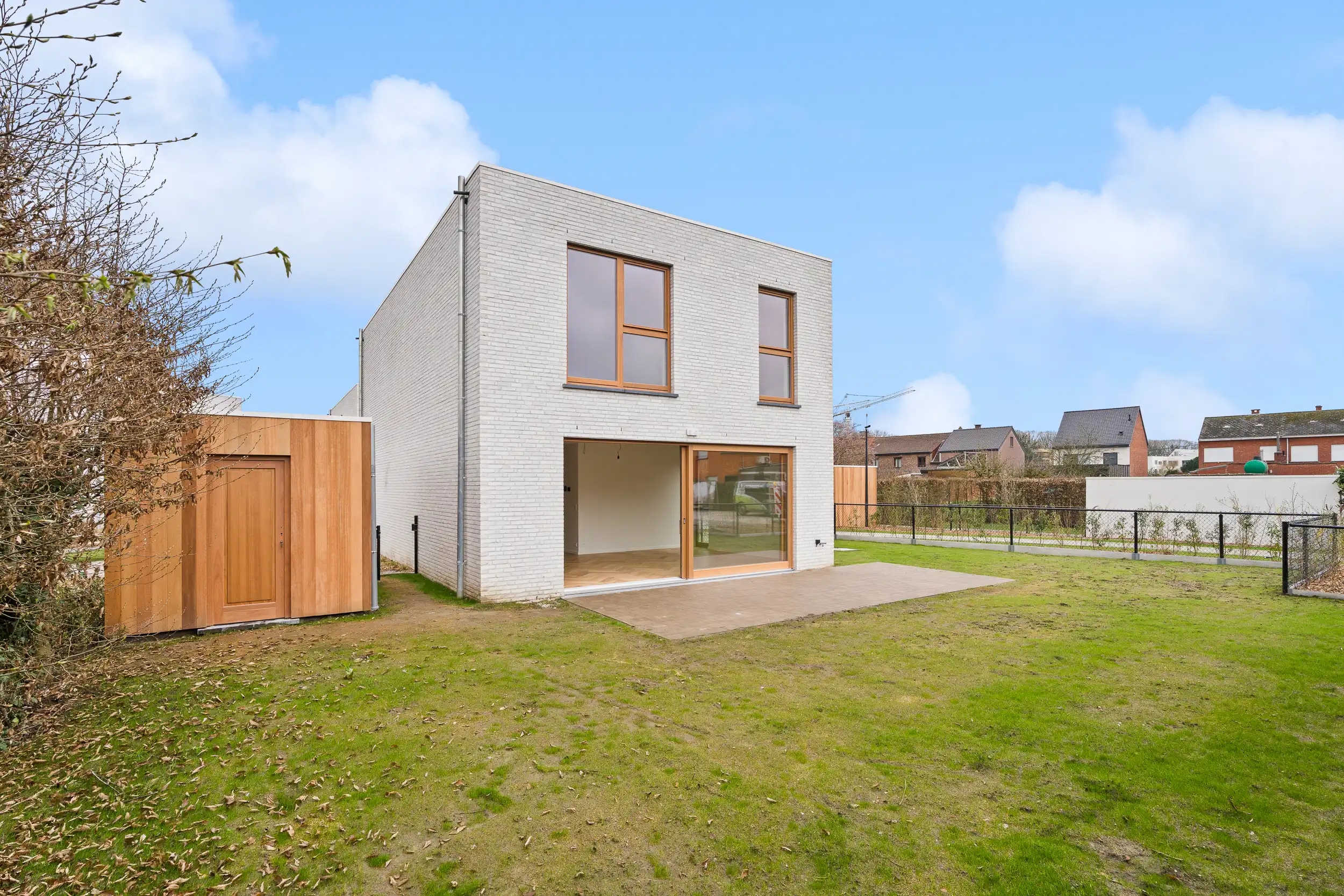 Moderne nieuwbouwwoningen te koop foto 26