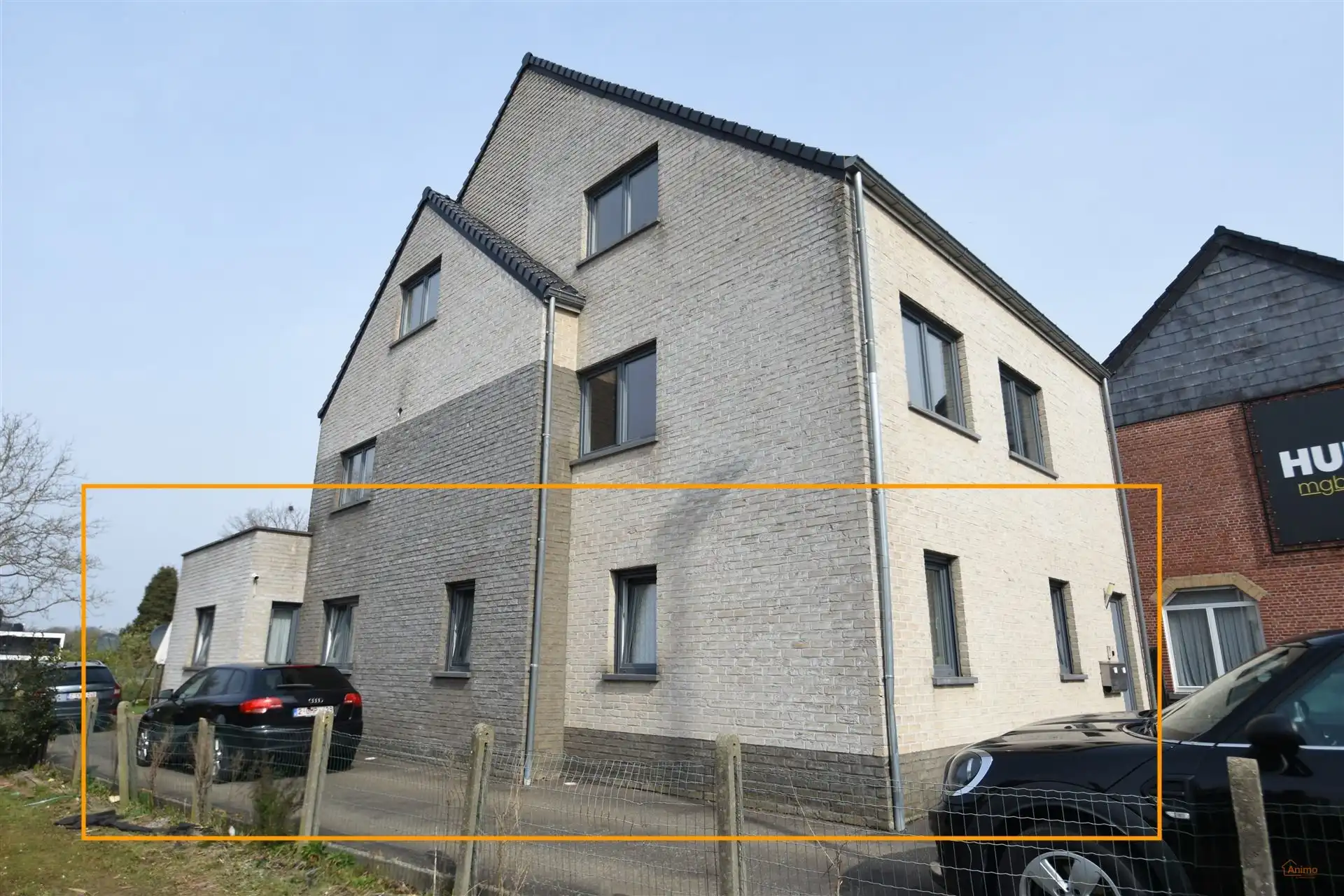 Appartement te koop Bieststraat 5/1 - 3550 HEUSDEN-ZOLDER